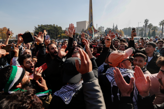 syria